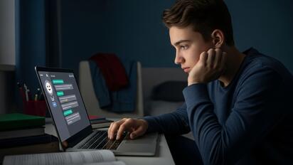Chatbots y educación: cómo interviene la IA en la construcción del conocimiento