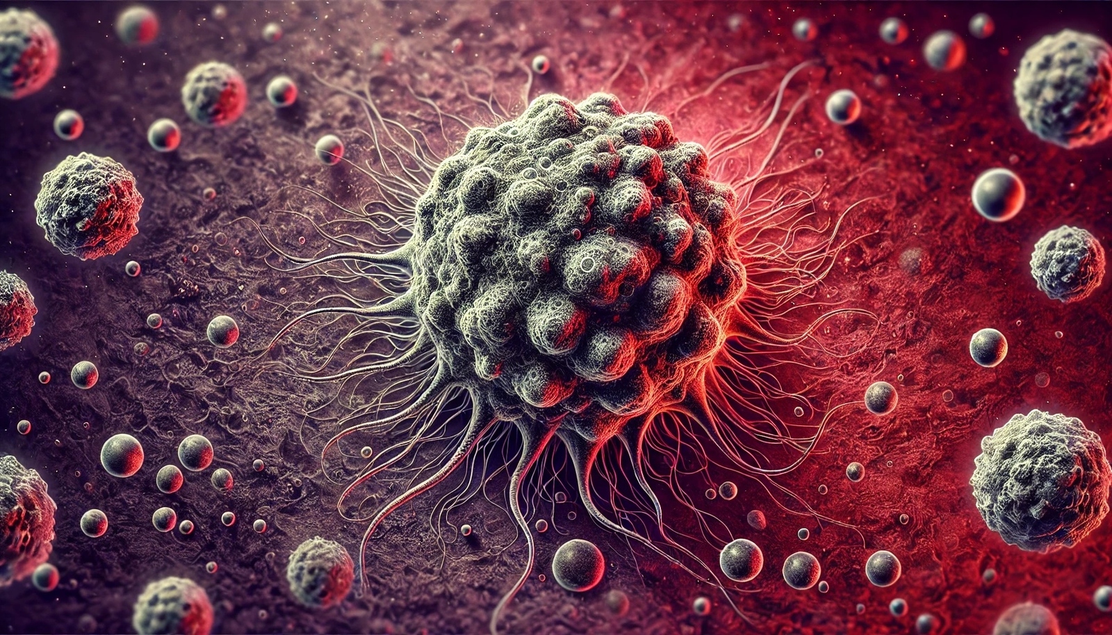 Cómo el daño de las mitocondrias podría influir en el desarrollo del cáncer