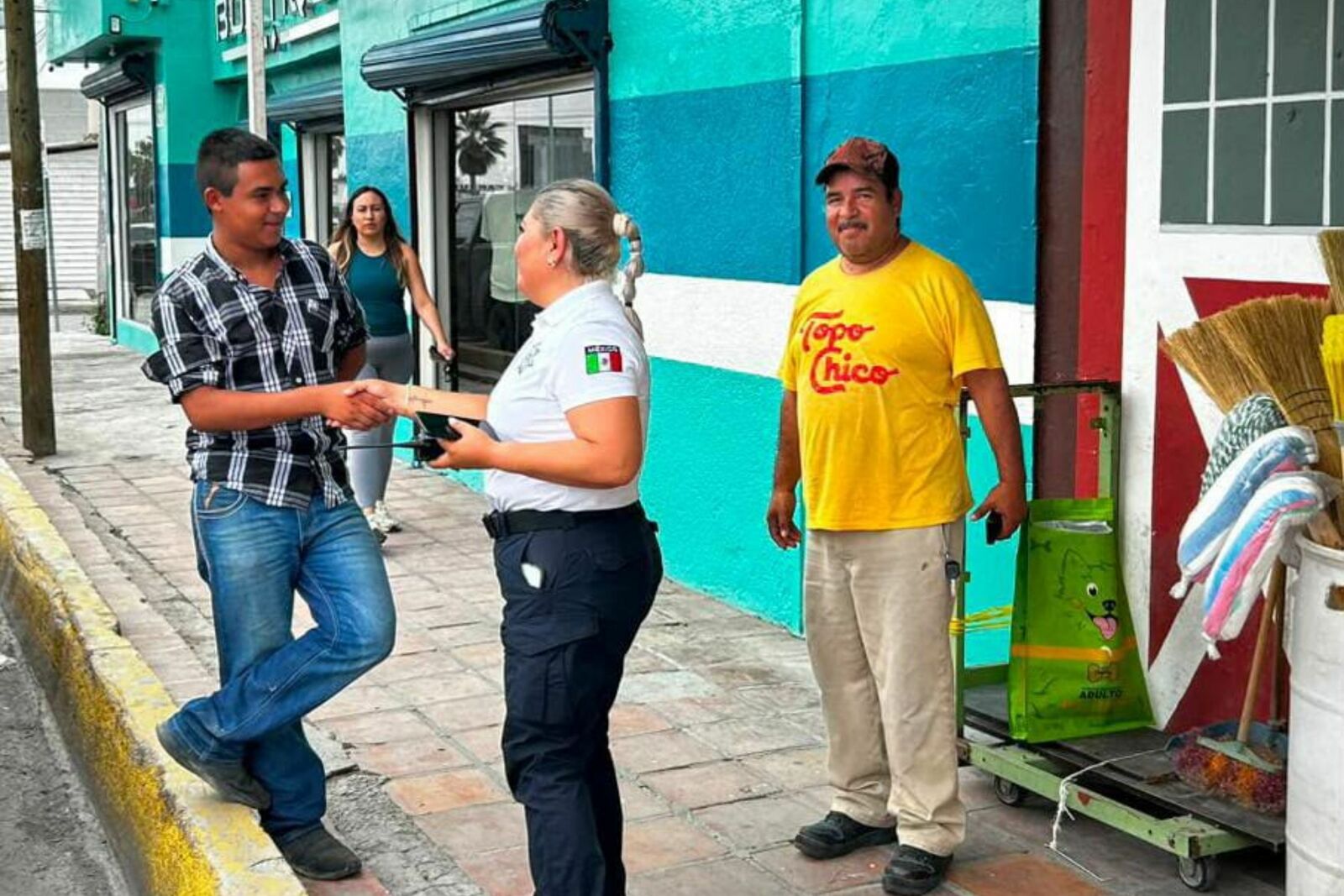 Localizan a menor que salió a buscar trabajo
