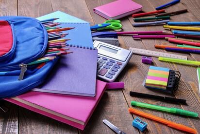 SEP da a conocer lista de útiles escolares para el ciclo 2026-2027