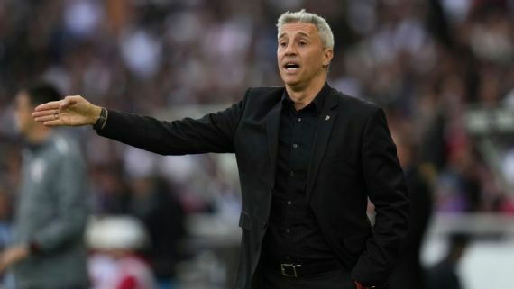 Atlas confirma a Hernán Crespo como su nuevo técnico para el Apertura 2026