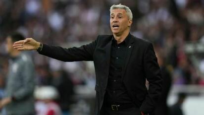 Atlas confirma a Hernán Crespo como su nuevo técnico para el Apertura 2026