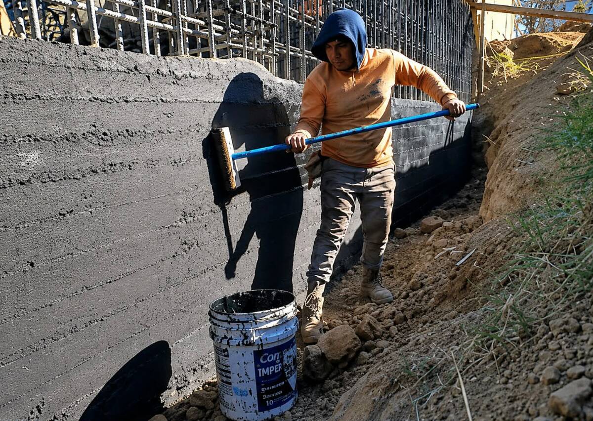 Vale más prevenir; proteger una casa cuesta menos que repararla