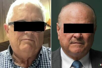 Detienen a Ricardo Thompson, socio de Ernesto Ruffo, por presunta red de huachicol fiscal