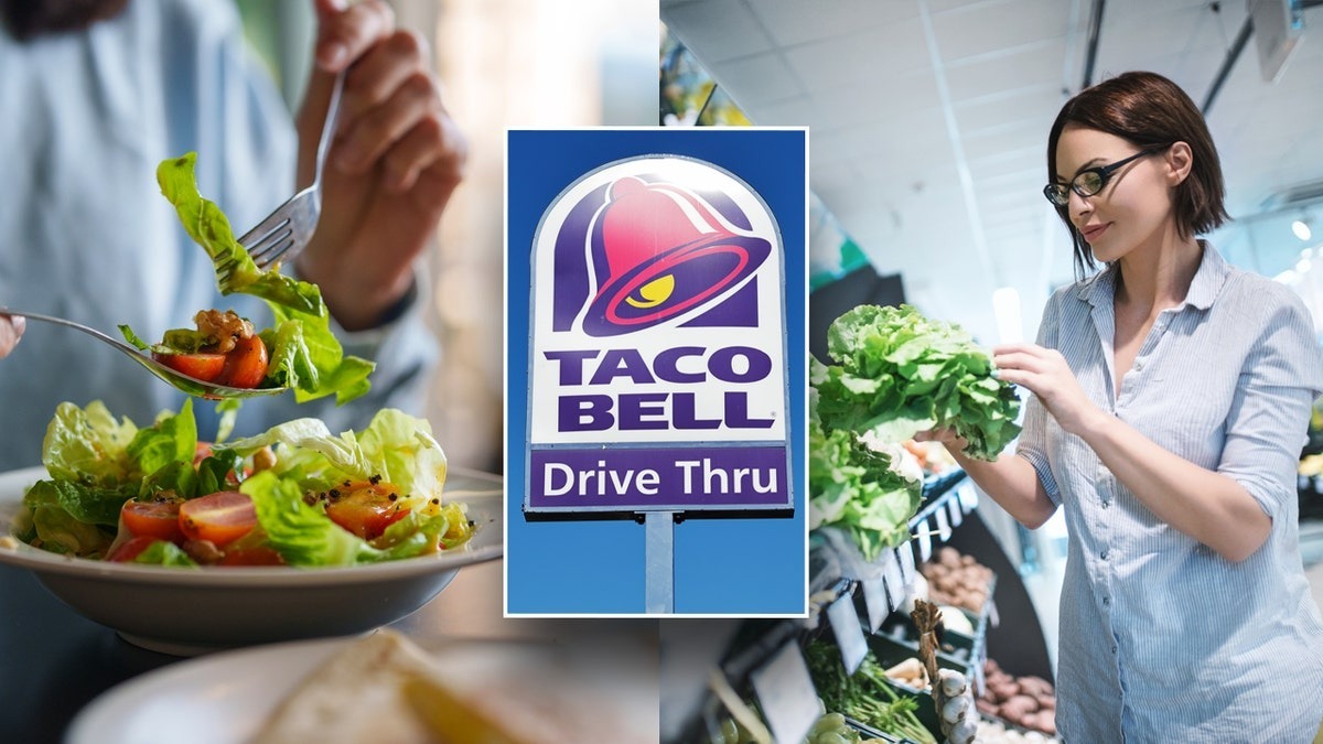 Taco Bell retira lechuga de México de sus restaurantes en EU; FDA la vincula con brote de ciclosporiasis