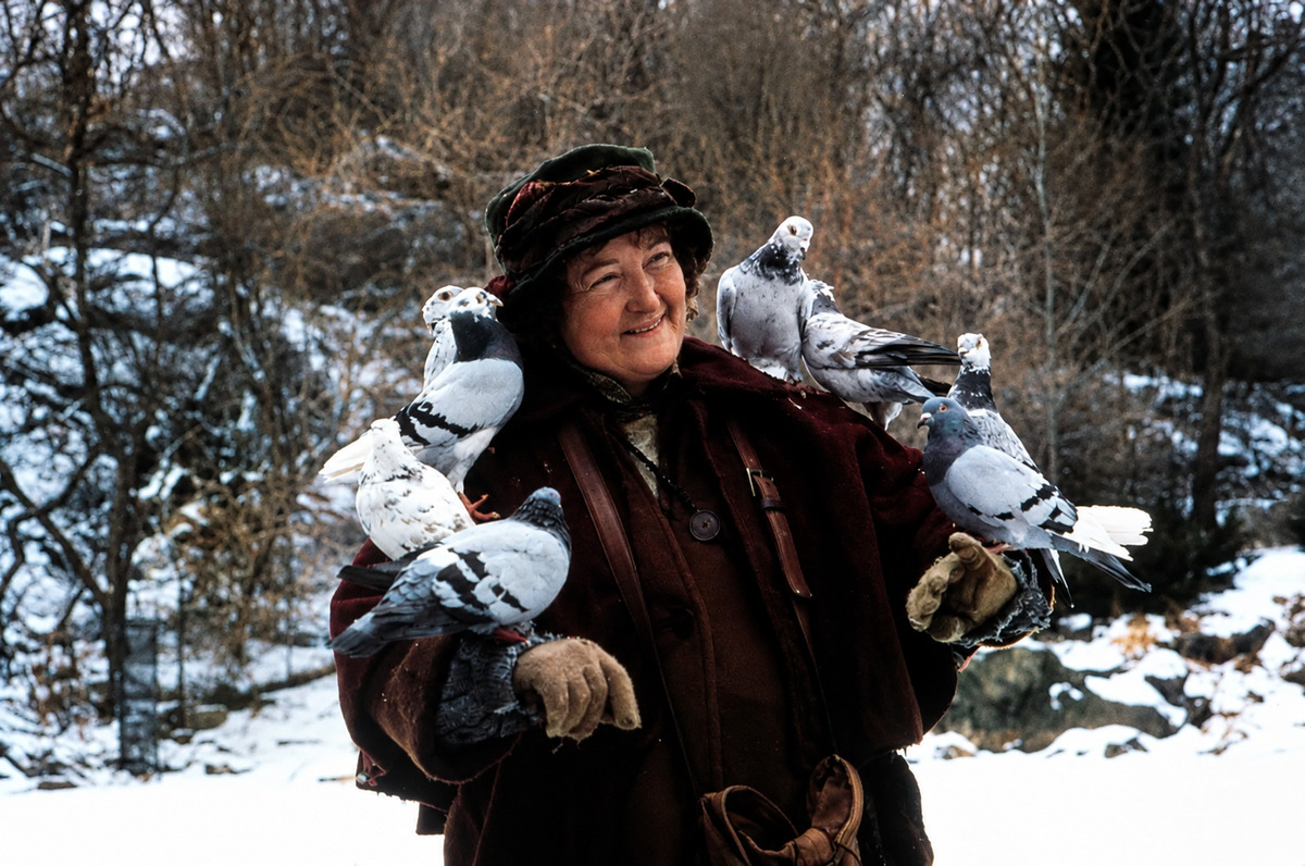 Fallece Brenda Fricker, actriz que dio vida a la 'señora de las palomas' en 'Mi pobre angelito 2'