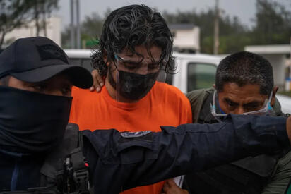 Tras cinco años de espera, condenan a Marlon 'N' por feminicidio