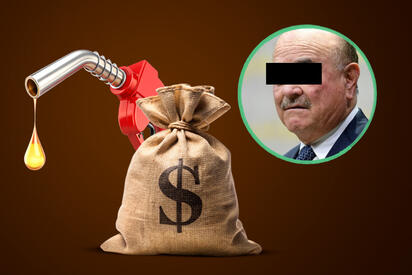La FGR informó que Ernesto 'N' es investigado por su presunta participación en una red de huachicol fiscal, que habría causado un posible daño millonario