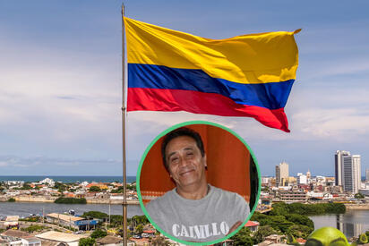 'No estoy huyendo': Alfonso Obregón rompe el silencio tras viajar a Colombia