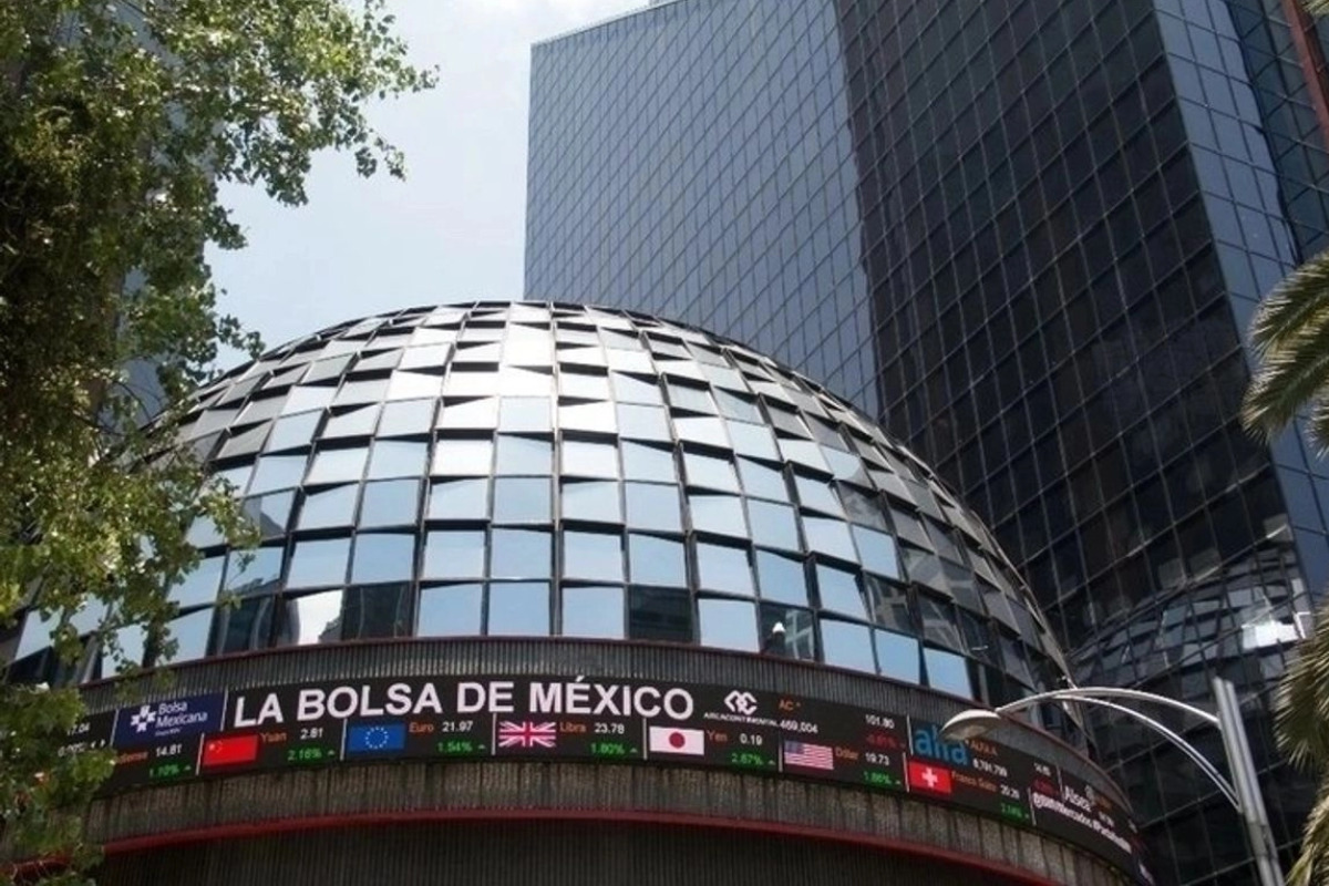 Bolsa Mexicana Bolsa Mexicana