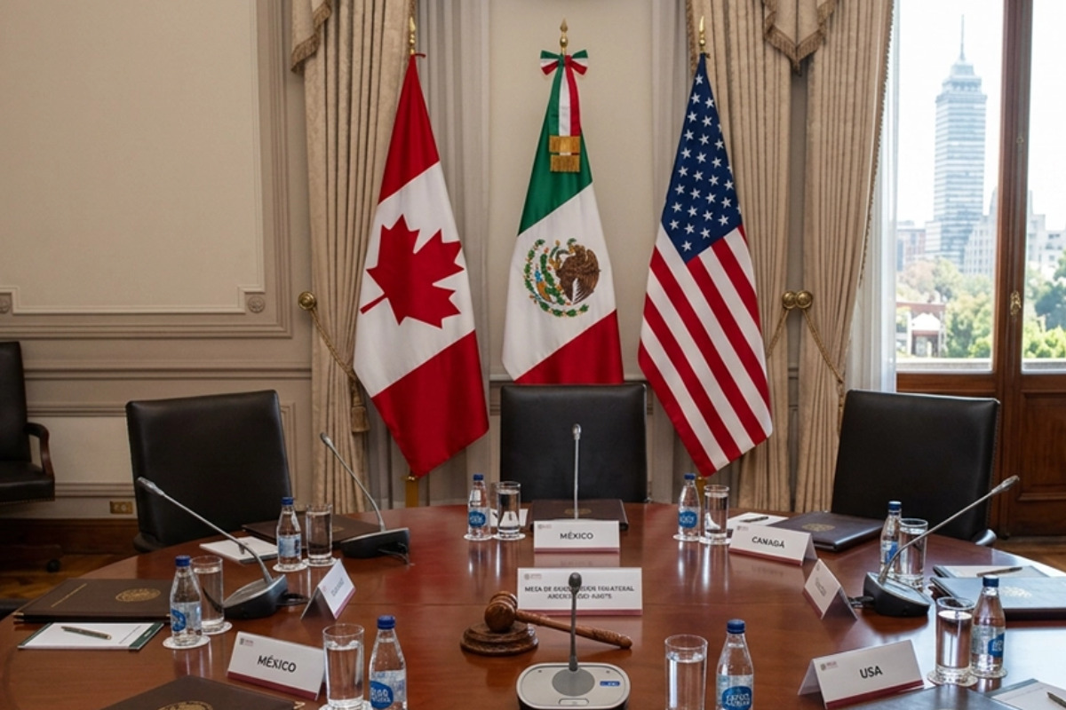 El T-MEC cambia el panorama económico; BlackRock ve freno a las inversiones