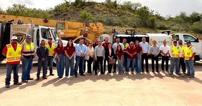 Alcalde de Piedras Negras reitera petición para que el municipio reciba recursos por la venta de agua tratada
