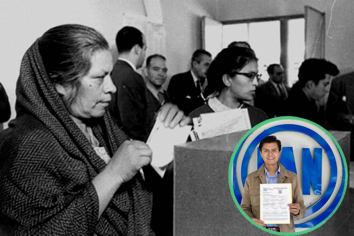 Propone eliminar el voto femenino en México el político Javier Albarrán