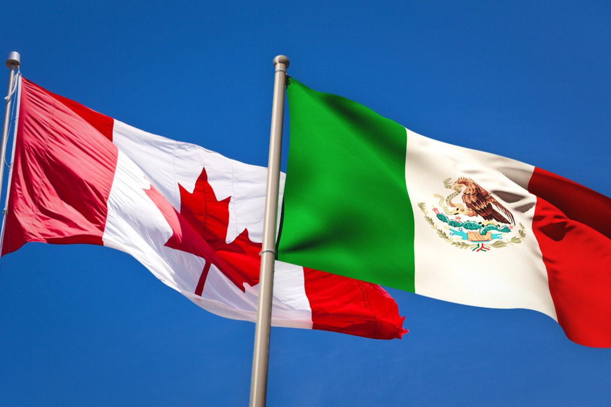 México y Canadá buscan una nueva etapa de cooperación: comercio e inversión al centro