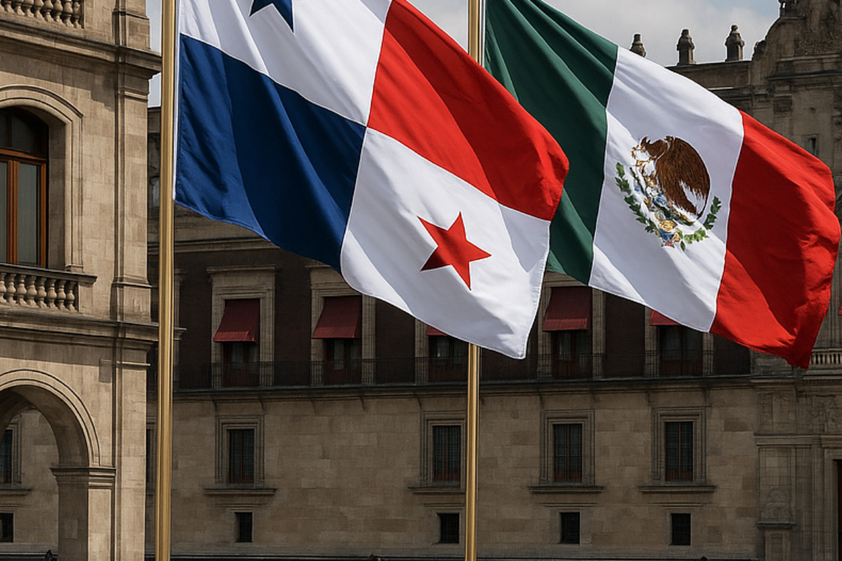 México se mete en la disputa del Canal de Panamá: ¿qué significa su respaldo?