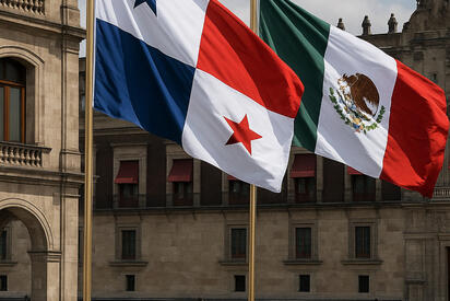 México se mete en la disputa del Canal de Panamá: ¿qué significa su respaldo?
