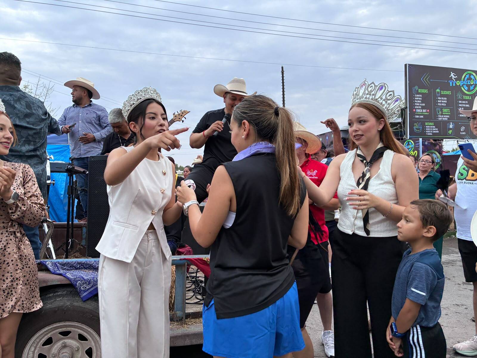Ferias de San Buenaventura
