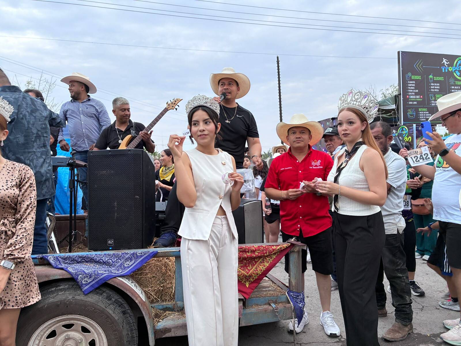Ferias de San Buenaventura