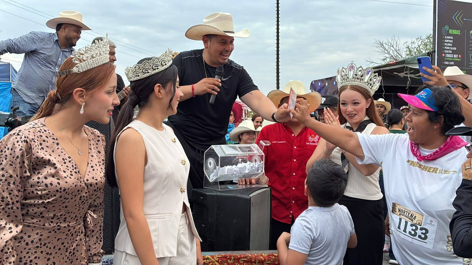 Ferias de San Buenaventura