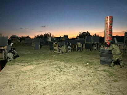 Ladrones vuelven a golpear campo de gotcha; se llevan 12 marcadoras y equipo