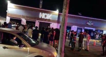 Reportan riña y movilización de autoridades en el HOK