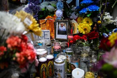 La Fiscalía federal de Texas informó detalles del operativo donde murió Lorenzo Salgado Araujo, mientras continúa la investigación sobre el disparo