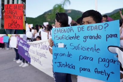 Vecinos de Tabasco piden justicia por agresión contra niña Arely de 10 años