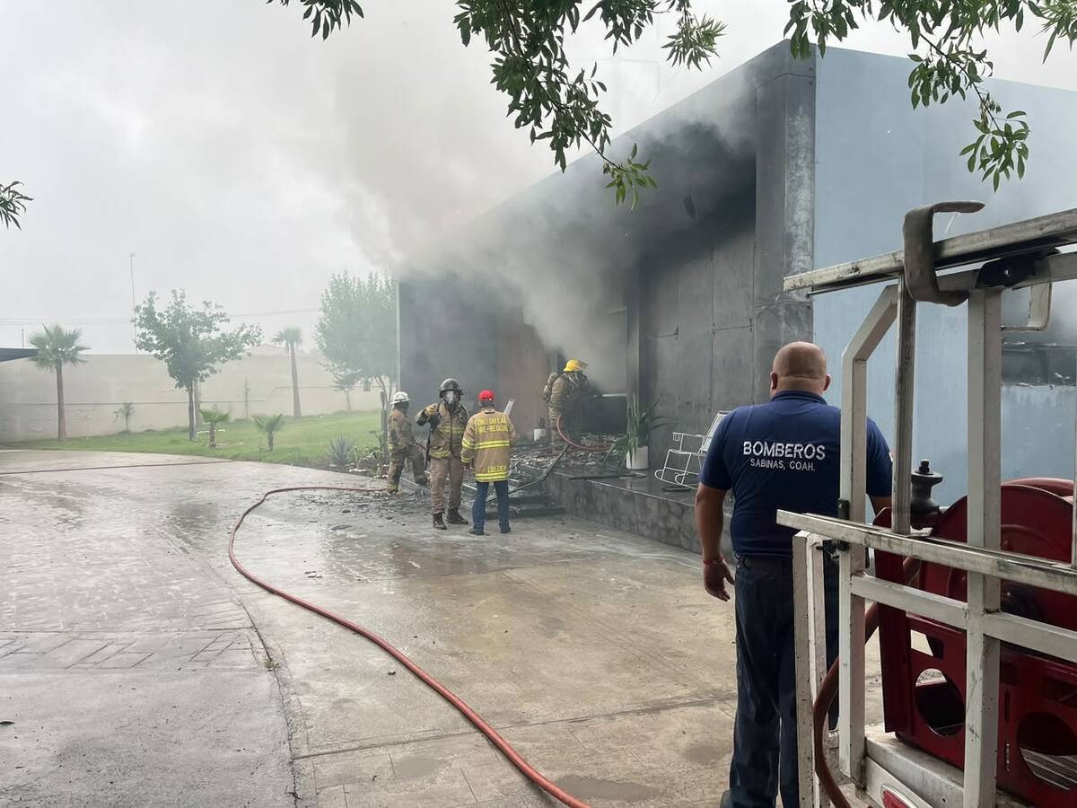 Incendio