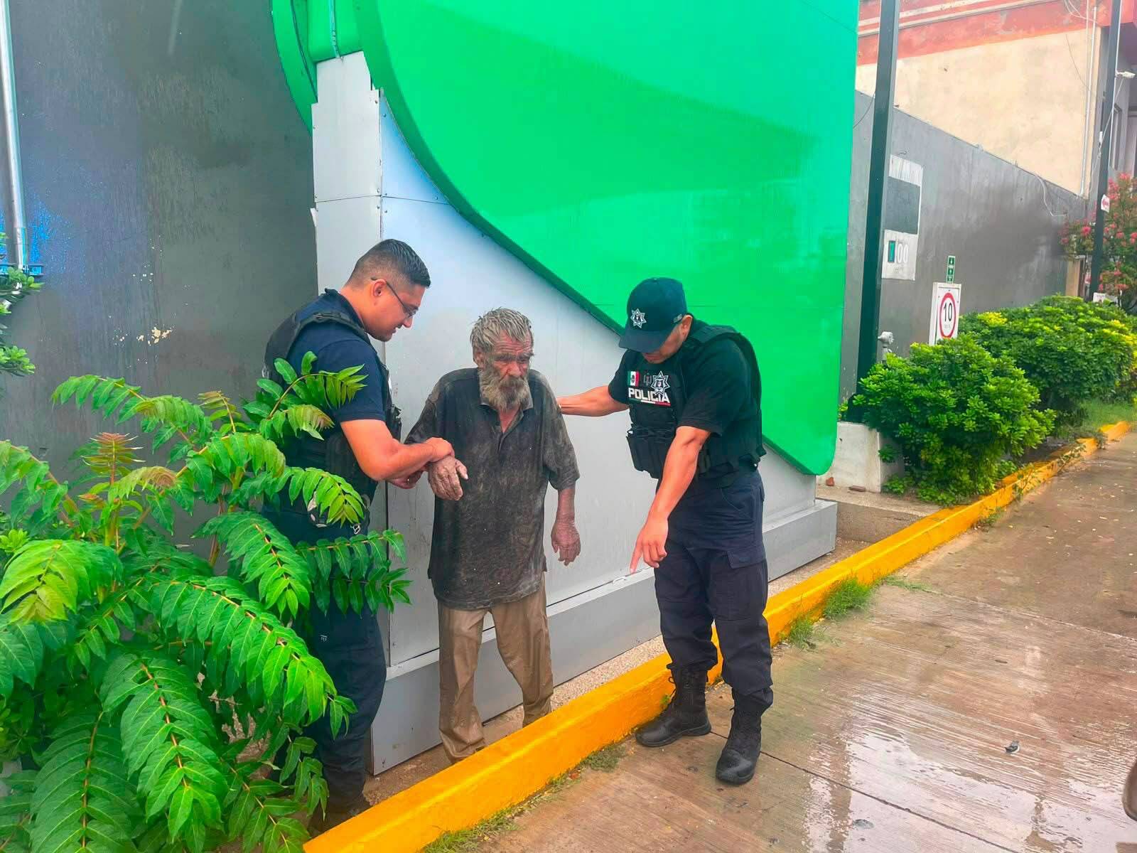 Lluvias