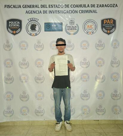Vinculan a proceso a hombre acusado de lesiones graves en Múzquiz