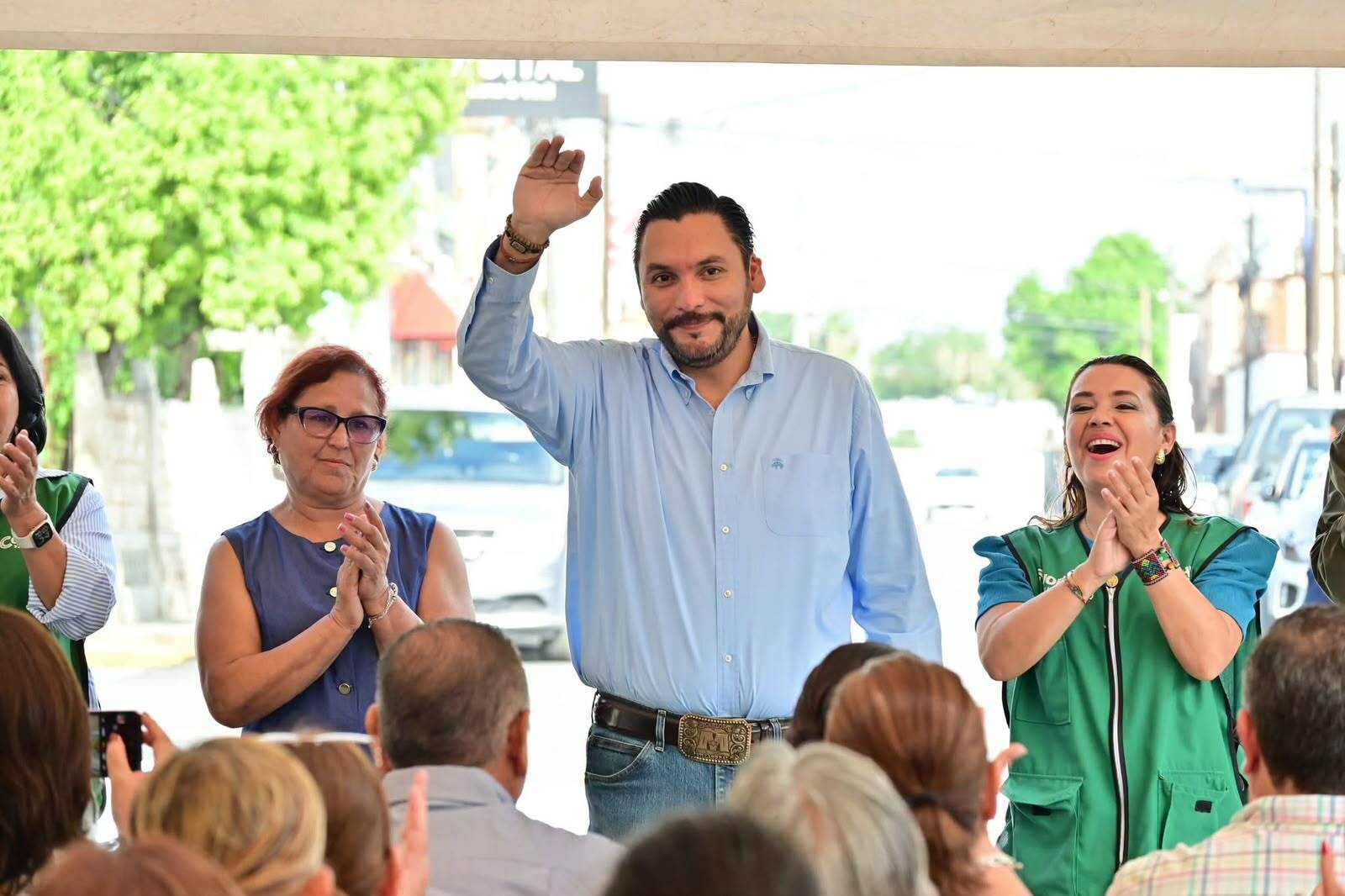 Carlos Villarreal: Monclova fortalece su competitividad con inversiones, empleo y trabajo coordinado