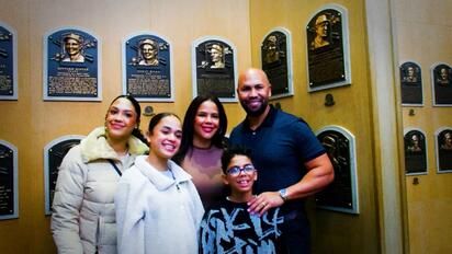 Carlos Beltrán, exastro de Mets y Astros, será exaltado al Salón de la Fama