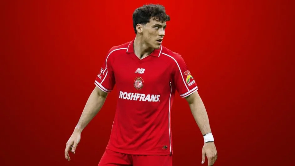 Toluca negocia a Federico Viñas para reforzar su ataque con Paulinho
