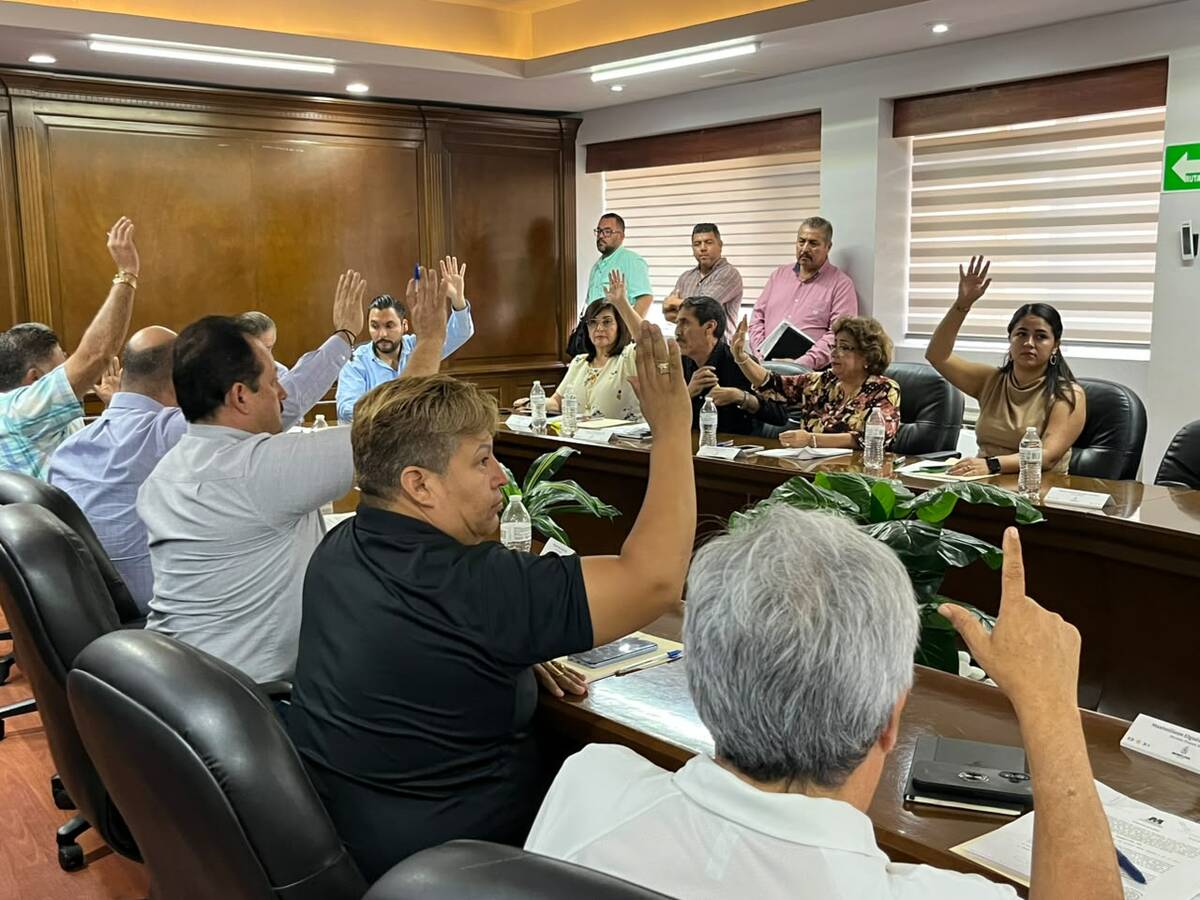 Cabildo de Monclova aprueba por mayoría cuenta pública de junio y avance financiero trimestral