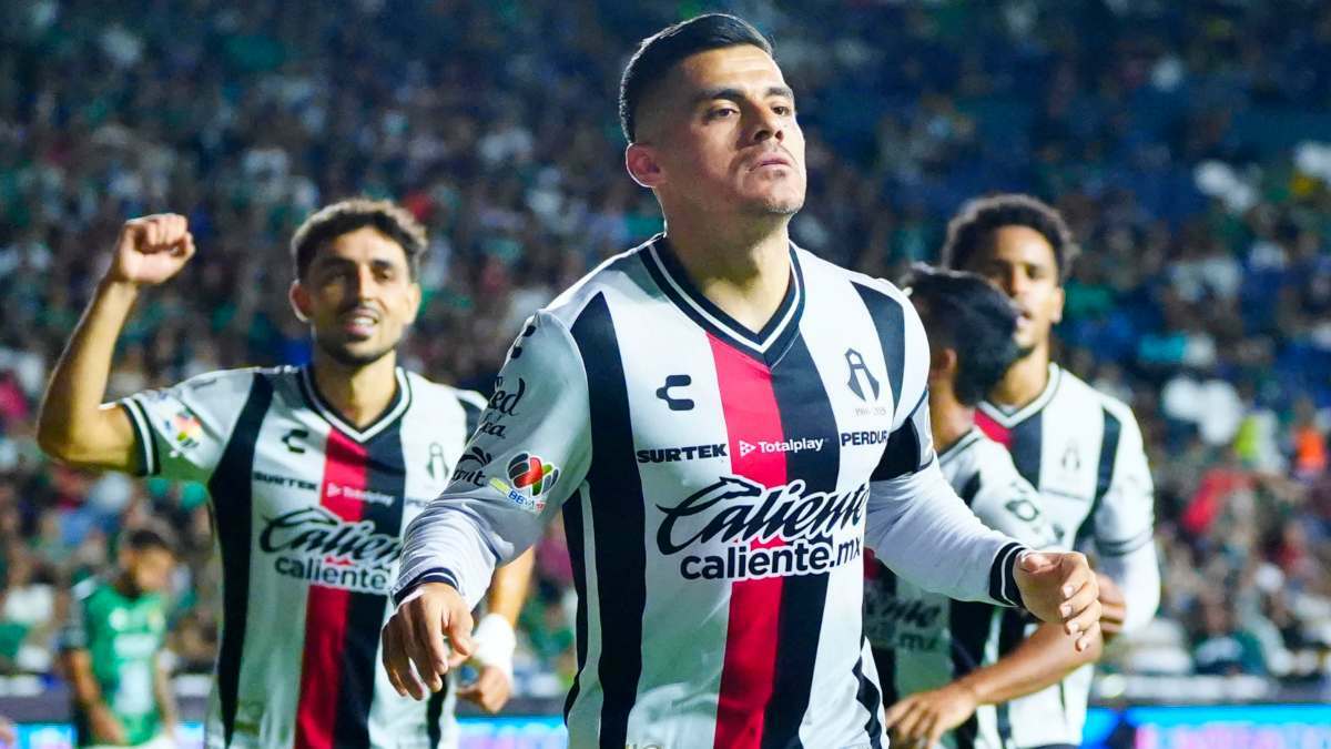 Atlas vence 3-2 a León en la Jornada 1 del Apertura 2026 como visitante