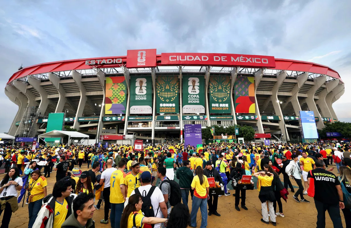 Mundial 2026 dejó derrama de hasta 44 mil millones en CDMX