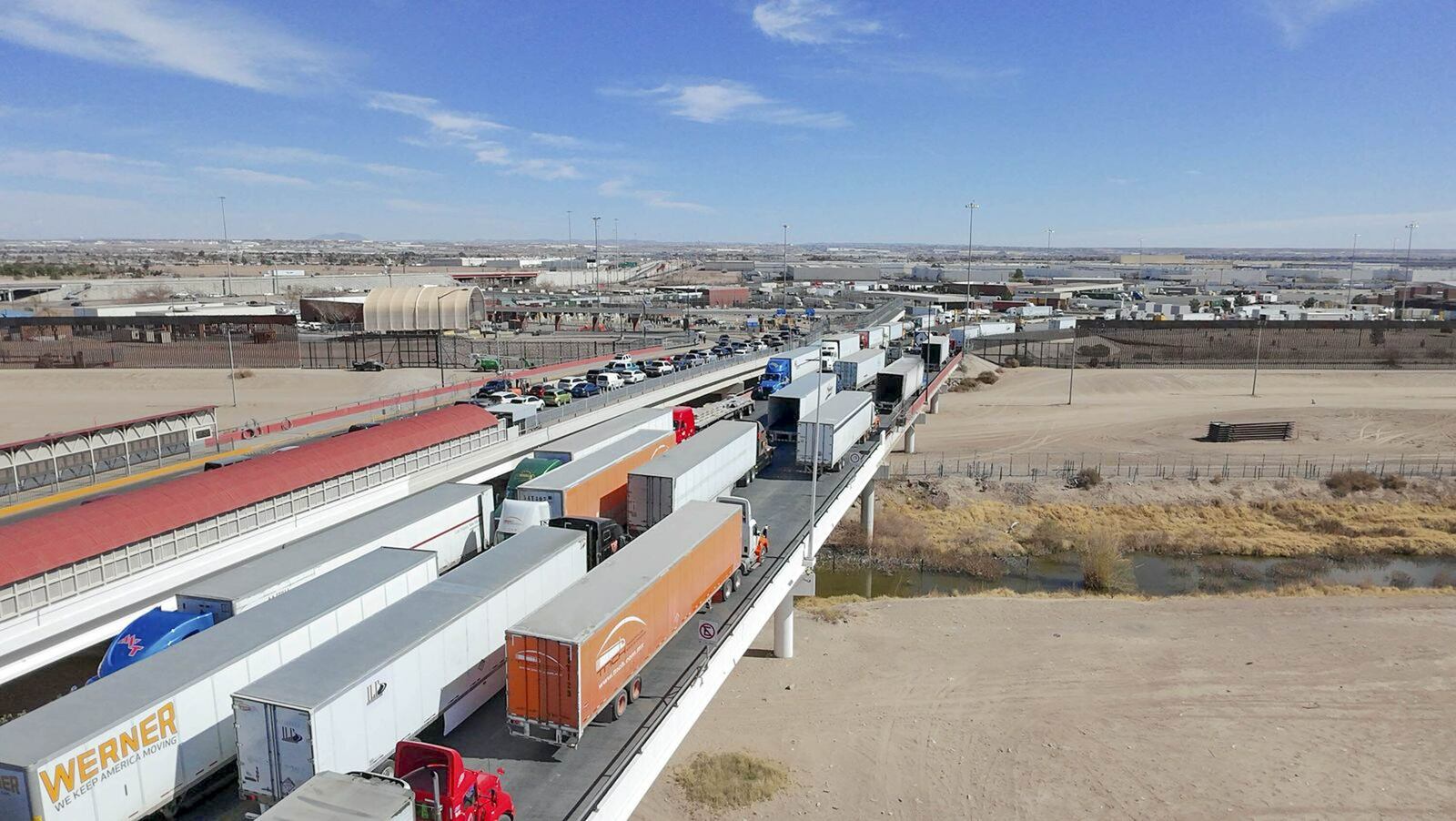 México y Estados Unidos refuerzan vigilancia contra tráfico de combustible