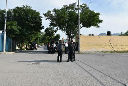 Moviliza reporte de disparo en la cabeza; resultó ser un arma de balines