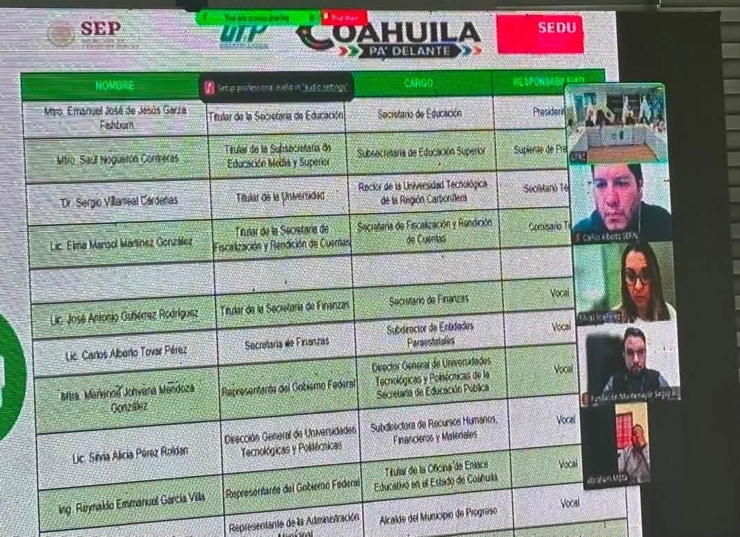 Educación
