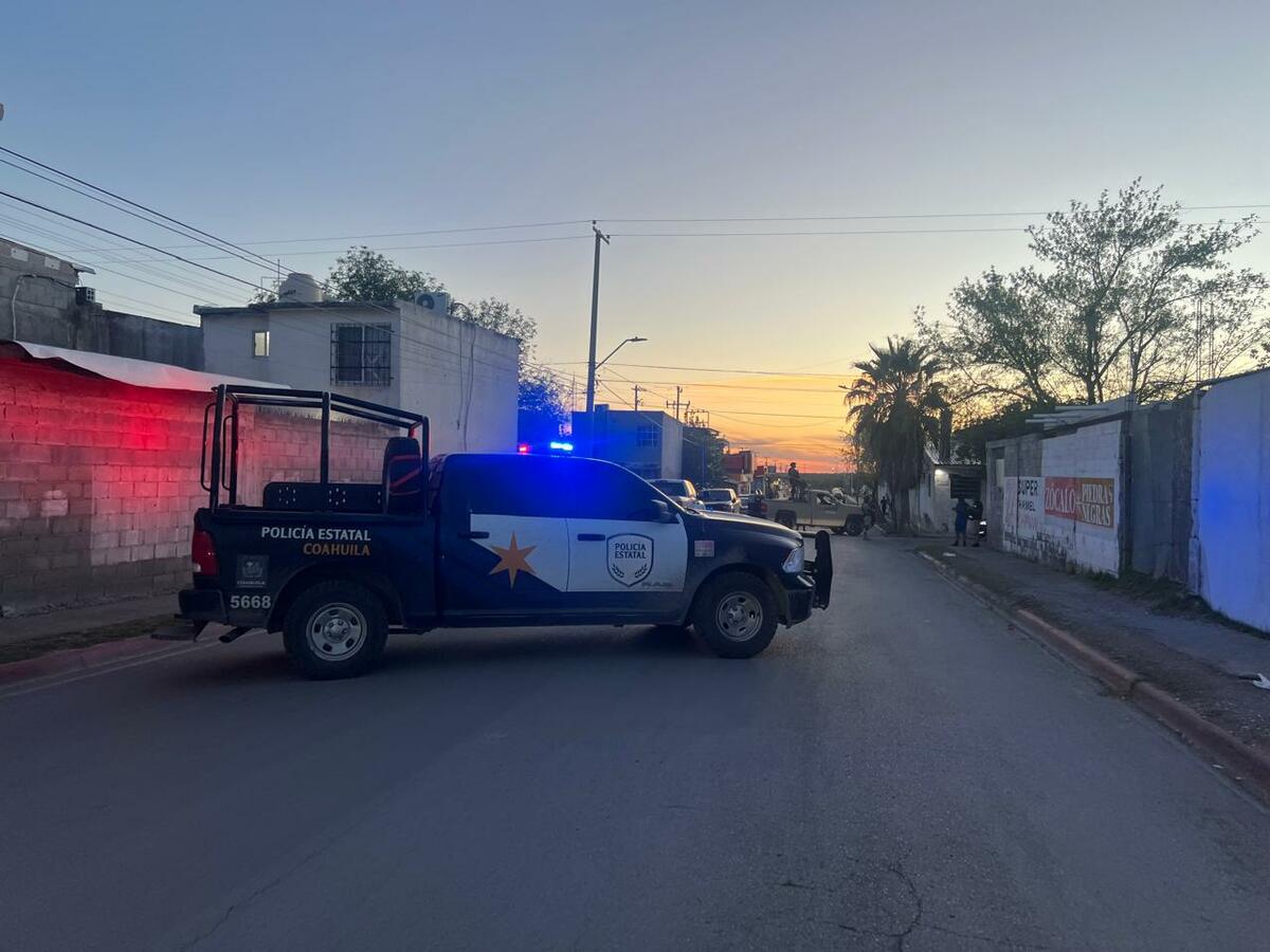 Agresión: Los hechos ocurrieron sobre la calle Tilo, donde testigos solicitaron el apoyo de los cuerpos de emergencia. Agresión: Los hechos ocurrieron sobre la calle Tilo, donde testigos solicitaron el apoyo de los cuerpos de emergencia.