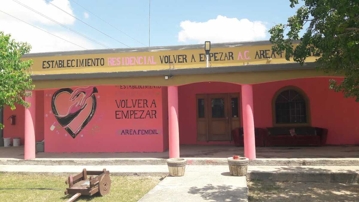 El Establecimiento Residencial de San Juan de Sabinas brinda atención médica, psicológica y legal a mujeres víctimas de violencia mediante un protocolo