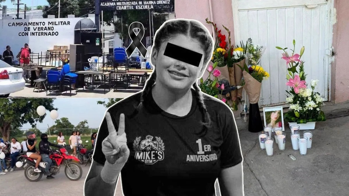 “Tenía mucha agua en sus pulmones”: Madre de Dafne da detalles de necropsia