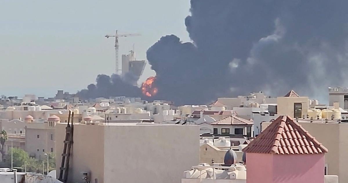 Irán ataca base en Jordania; mueren 2 militares de EU