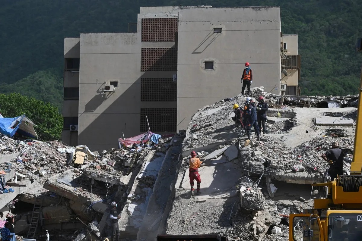 Fondo Monetario Internacional libera 346 mdd a Venezuela tras terremotos