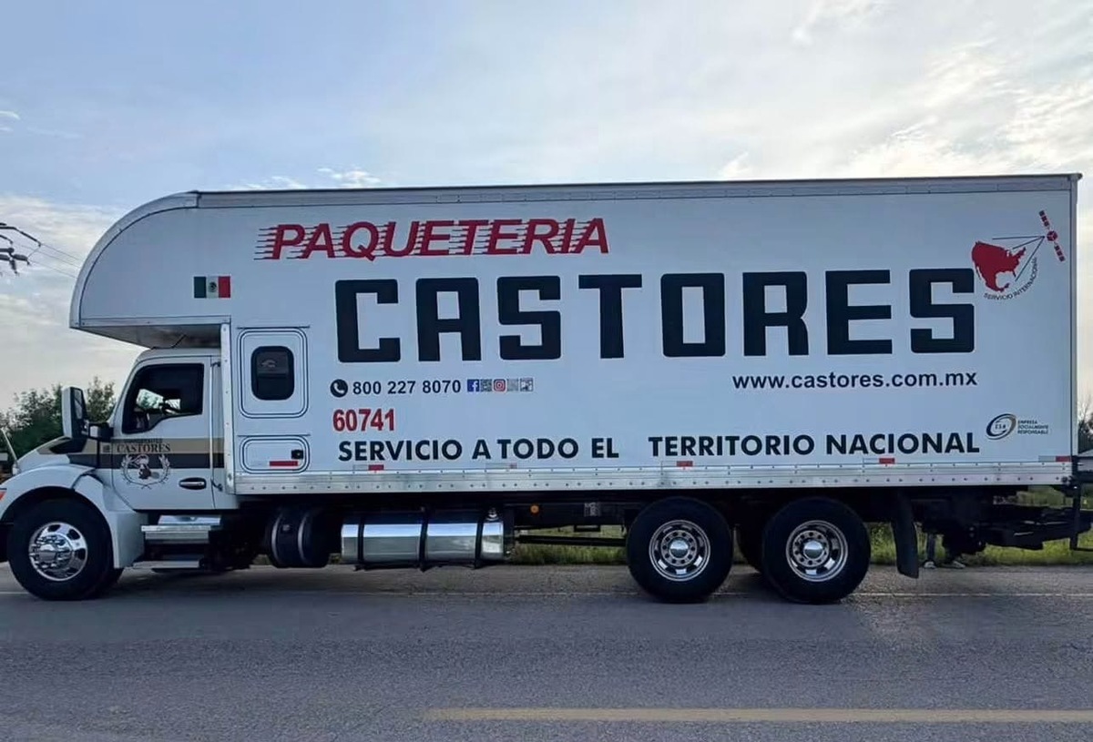Aseguramiento: La intervención se llevó a cabo sobre la carretera federal número 2, a la altura del kilómetro 160+500.