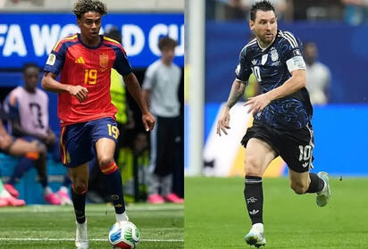 Argentina y España buscan la gloria en la final del Mundial 2026