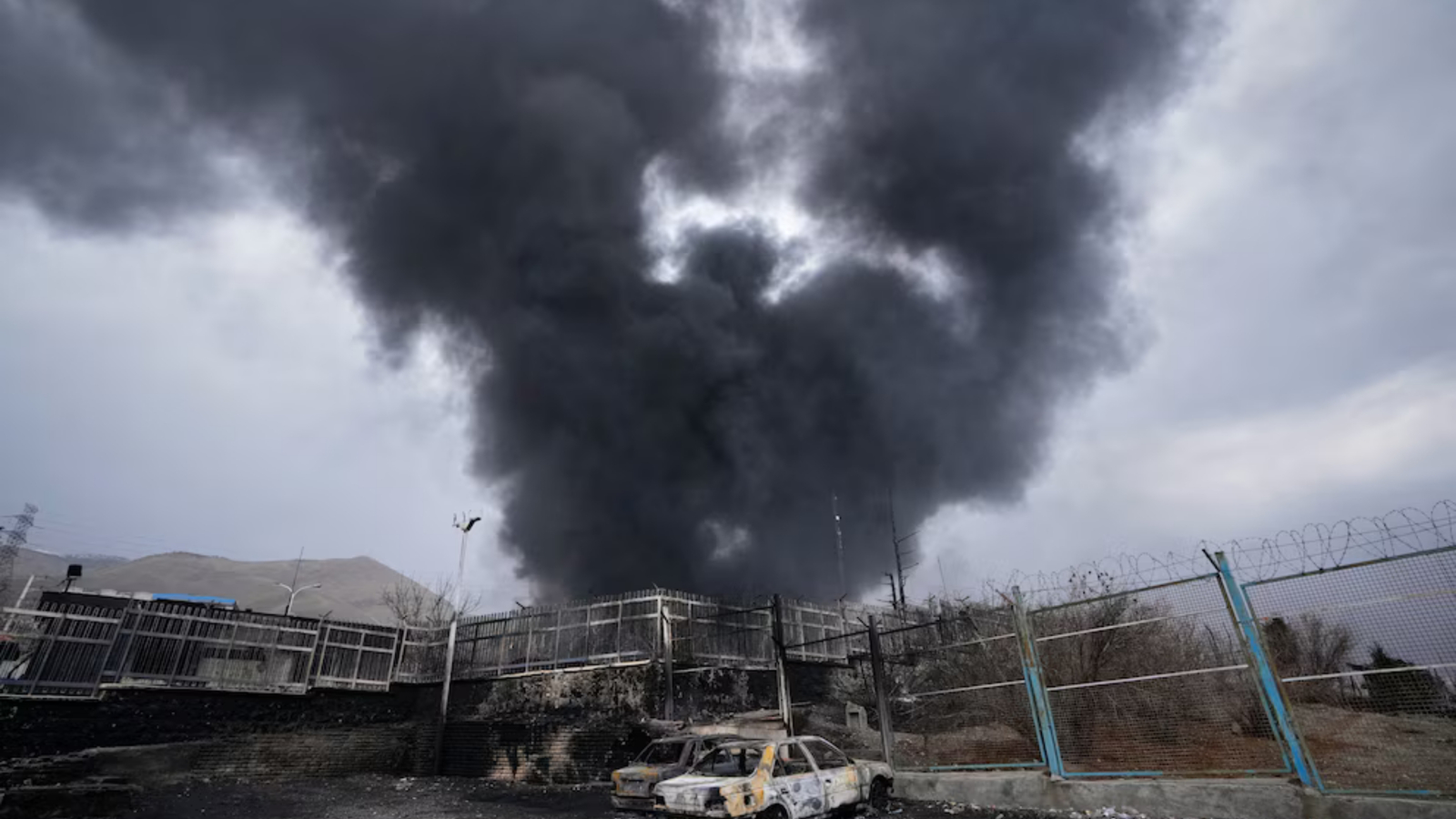 Estados Unidos pide extremar precauciones por crisis en Oriente Medio