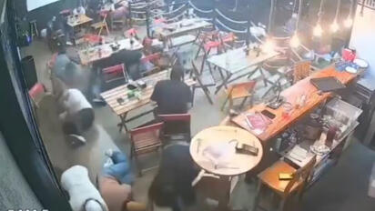 Ataque armado en bar de Brasil deja dos muertos y tres heridos