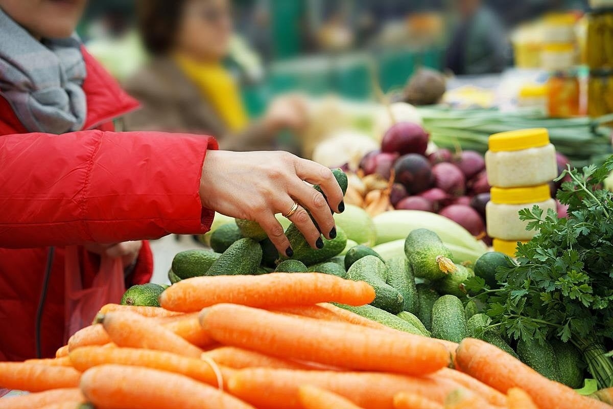 Las mejores verduras para tu corazón pueden depender de tu sexo