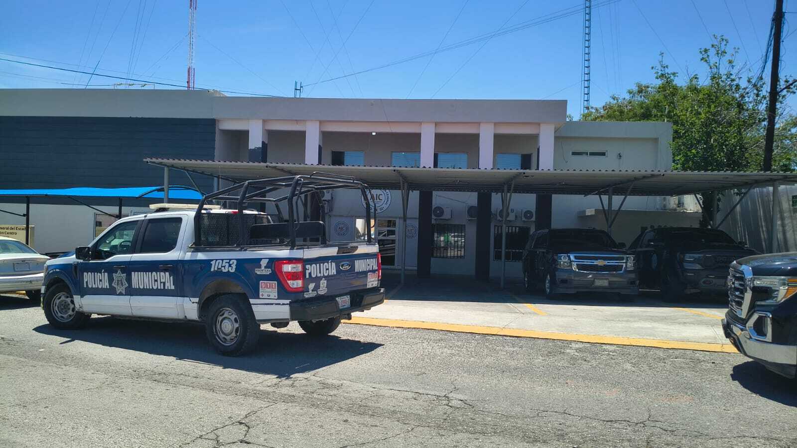 Caen tres presuntos ladrones de Ferromex en operativo de la Policía Municipal